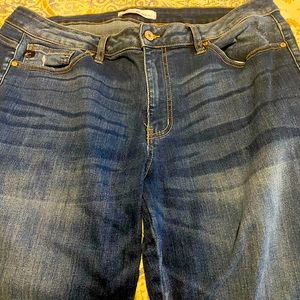 KanCan womens jeans size XL/14